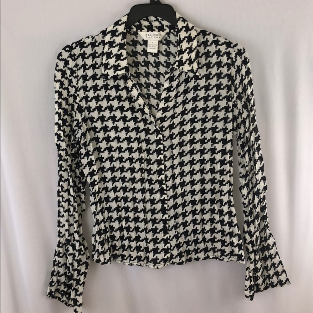 Allison Taylor Women’s Long Sleeve Blouse